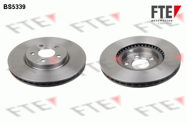 Disque de frein FTE 9072283