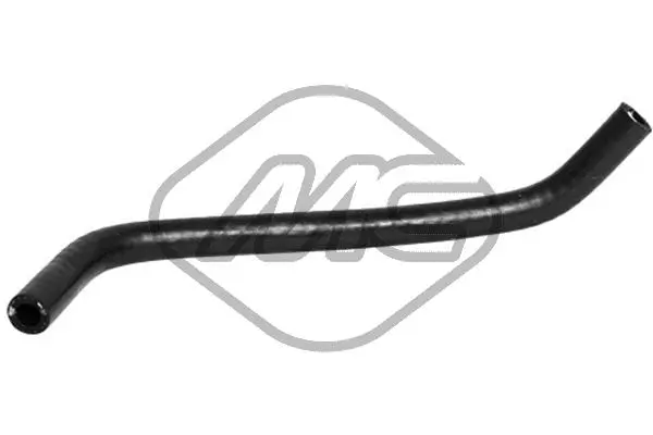 Durite de radiateur Metalcaucho 98968