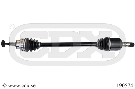 Arbre de transmission CDX 190574