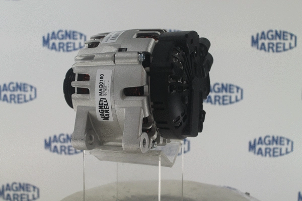 Alternateur DA SILVA MAQ0190