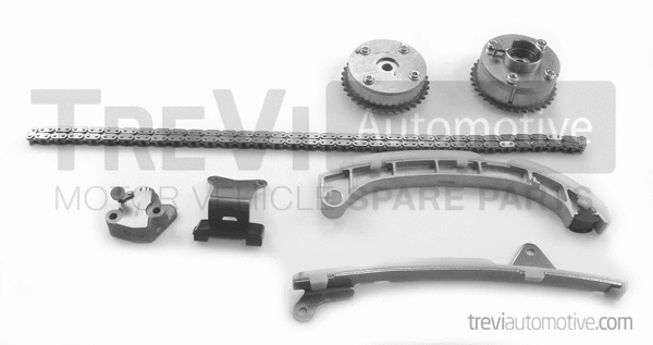 Kit de distribution par chaîne TREVI AUTOMOTIVE KC1157