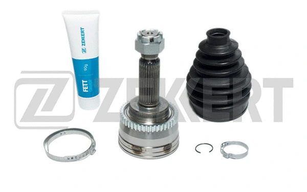 Jeu de joints, arbre de transmission ZEKKERT GS-3841
