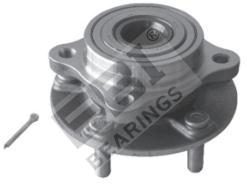 Kit de roulements de roue EBI EBK2521