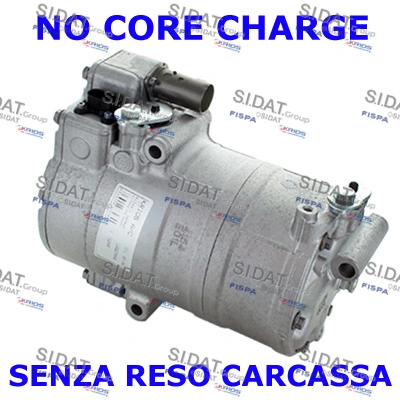 Compresseur, climatisation SIDAT 1.1526R