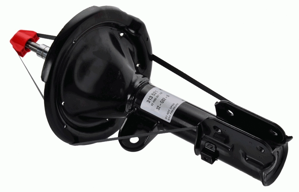 Amortisseur BOGE 32-Q82-A