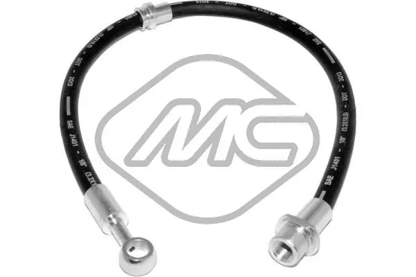 Flexible de frein Metalcaucho 96627