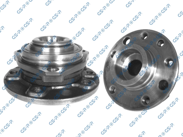 Moyeu de roue GSP-BR 9333032