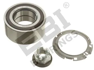 Kit de roulements de roue EBI EBK1908