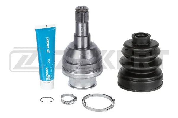 Jeu de joints, arbre de transmission ZEKKERT GS-5247