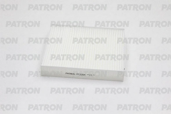Filtre, air de l'habitacle PATRON PF2264