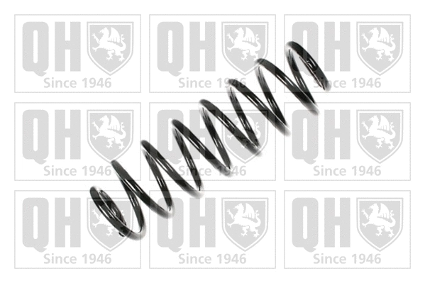 Ressort de suspension QUINTON HAZELL QCS6821