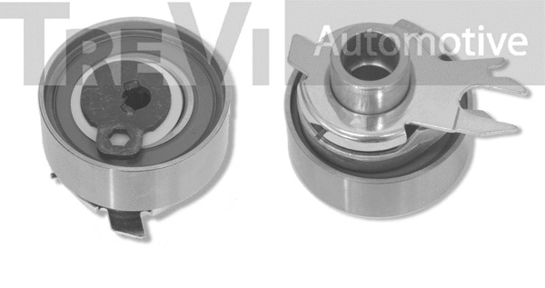 Poulie de tension, courroie crantée TREVI AUTOMOTIVE TD1006