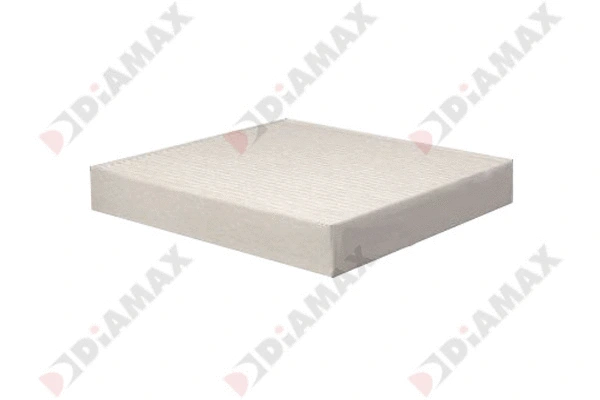 Filtre, air de l'habitacle DIAMAX DP4260