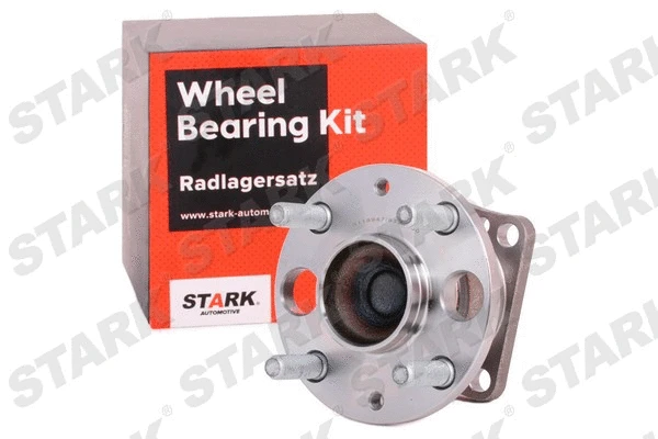 Kit de roulements de roue Stark SKWB-0180871