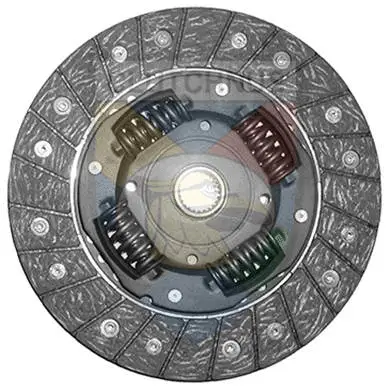 Disque d'embrayage CLUTCHNUS SMR51
