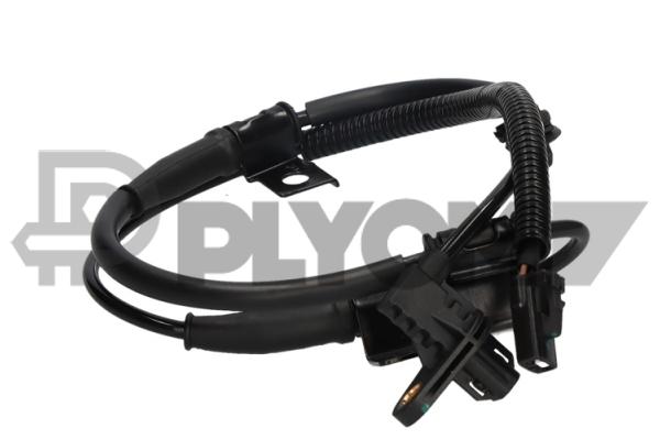 Capteur, vitesse de roue PLYOM P766818