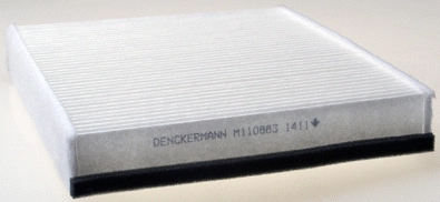 Filtre, air de l'habitacle DENCKERMANN M110883