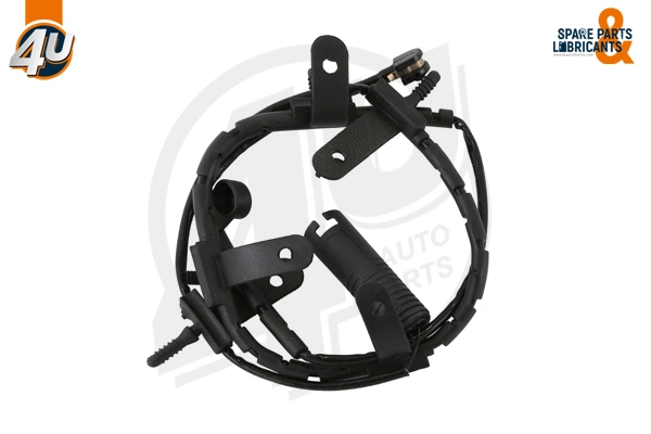 Contact d'avertissement, usure des plaquettes de frein 4U Autoparts 12481MI
