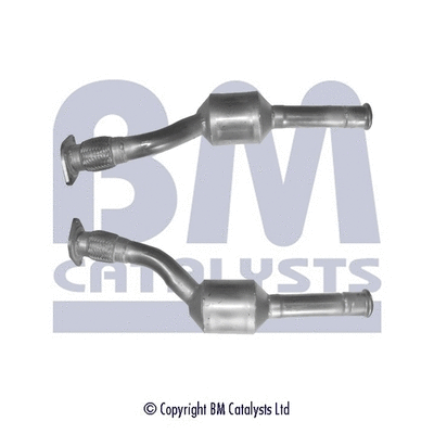 Catalyseur BM CATALYSTS BM80345H
