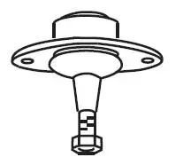 Rotule de suspension FRAP F4527