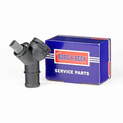 Bride de liquide de refroidissement BORG & BECK BTS1063