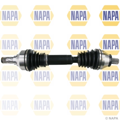 Arbre de transmission NAPA NDS1159L
