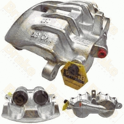 Étrier de frein Brake ENGINEERING CA1641R