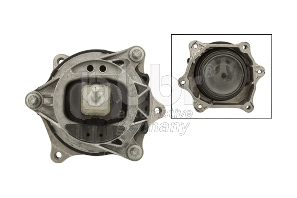 Support moteur BBR Automotive 001-10-25124