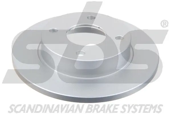 Disque de frein sbs 1815312543