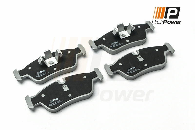 Kit de plaquettes de frein, frein à disque ProfiPower 1B1187