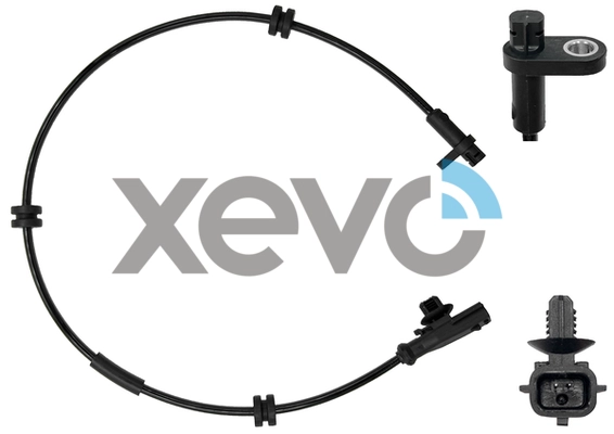 Capteur, vitesse de roue XEVO XBS996