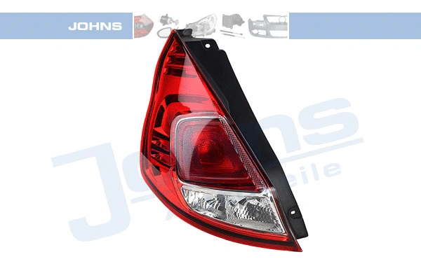 Feu arrière JOHNS 32 03 87-3