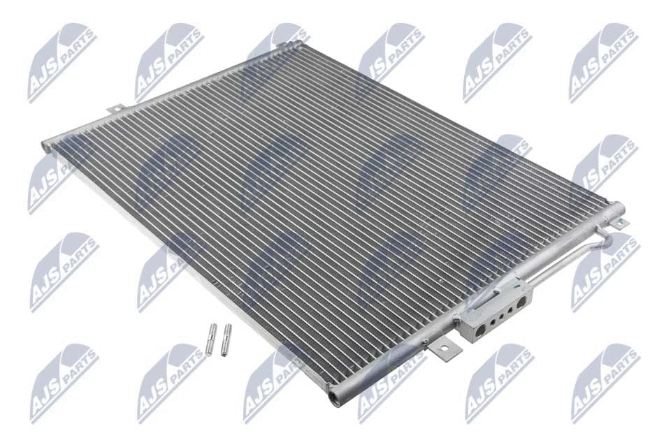 Condenseur, climatisation NTY CCS-CH-013