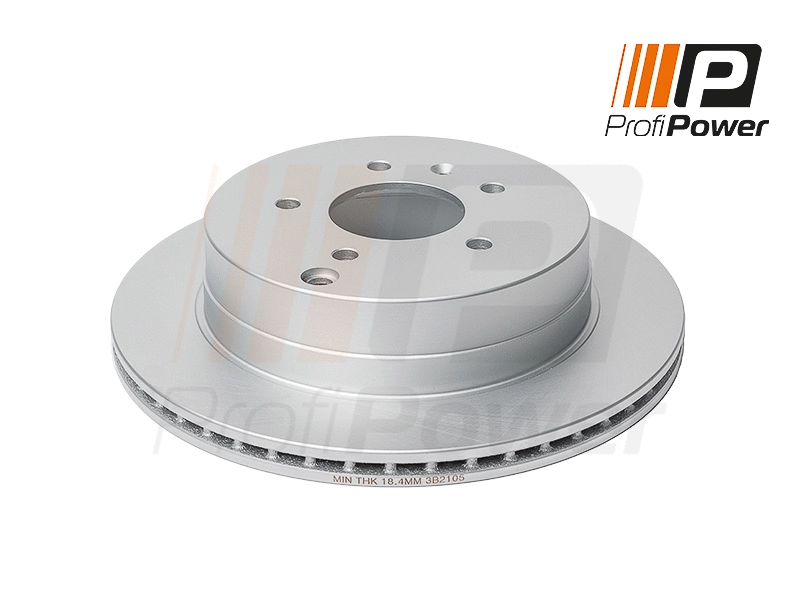 Disque de frein ProfiPower 3B2105