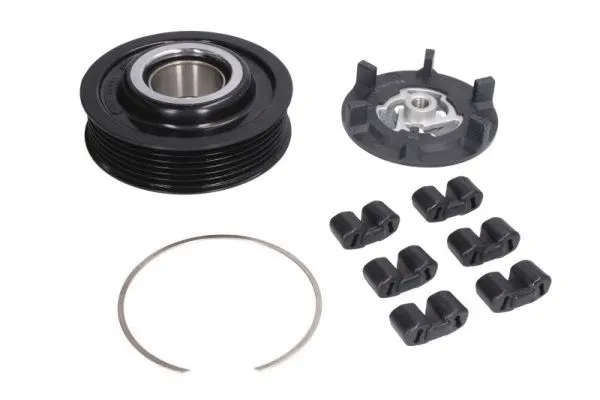 Embrayage magnétique, pour compresseurs de climatisation THERMOTEC KTT040034