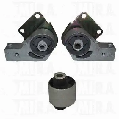 Suspension, Différentiel MI.R.A. 25/4056K
