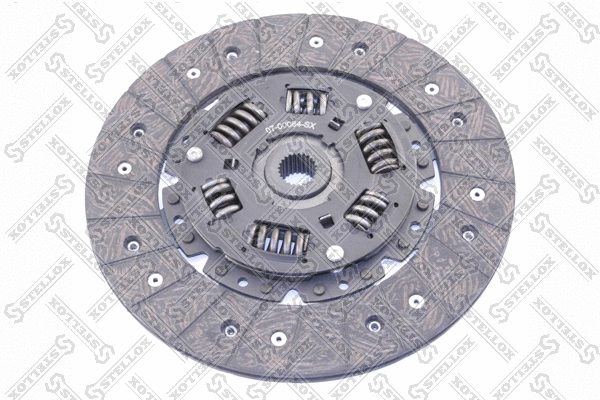 Disque d'embrayage STELLOX 07-00084-SX