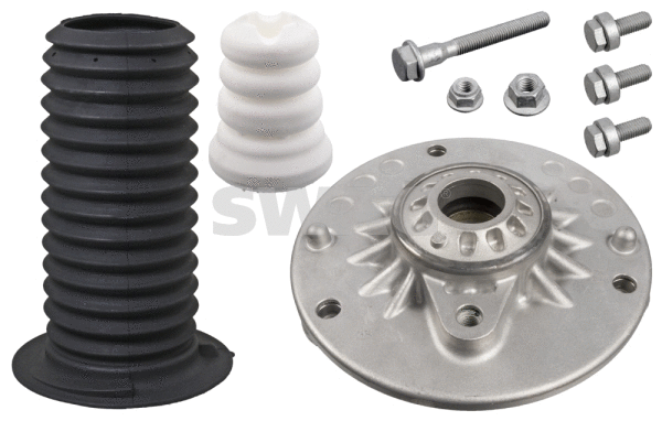 Kit de réparation, coupelle de suspension SWAG 20 10 4871