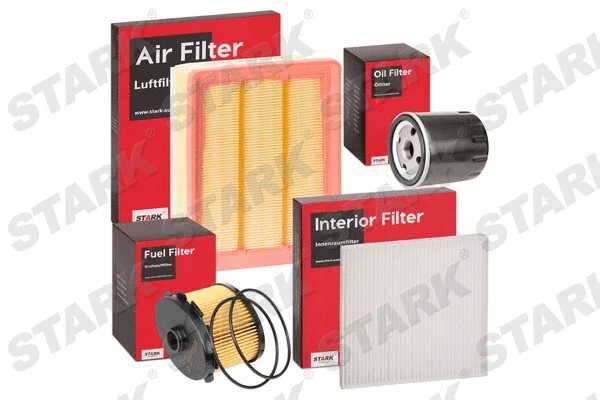 Kit de filtres Stark SKFS-188105221