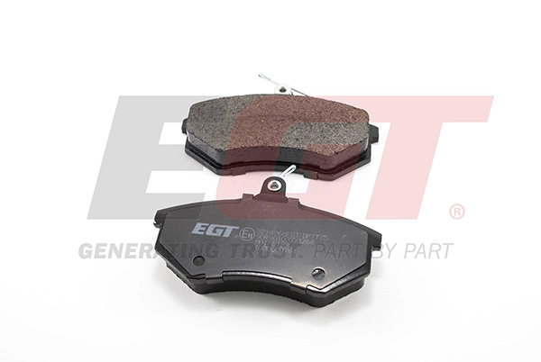 Kit de plaquettes de frein, frein à disque EGT 321496cEGT