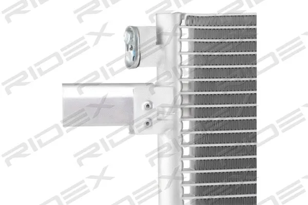 Condenseur, climatisation RIDEX 448C0236