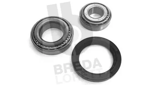 Kit de roulements de roue BREDA LORETT KRT2138
