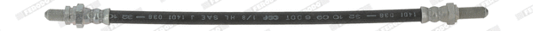 Flexible de frein FERODO FHY2282