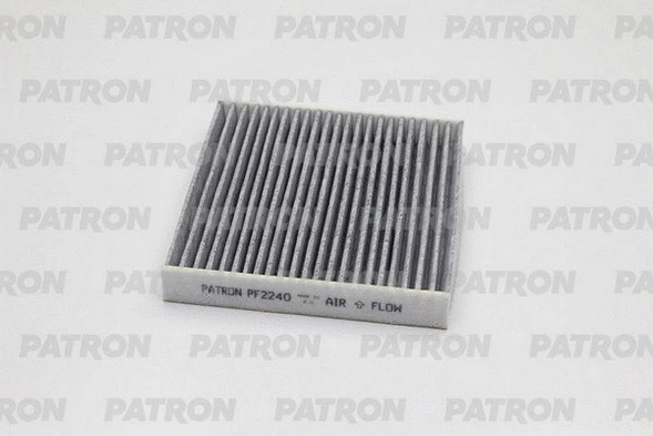 Filtre, air de l'habitacle PATRON PF2240