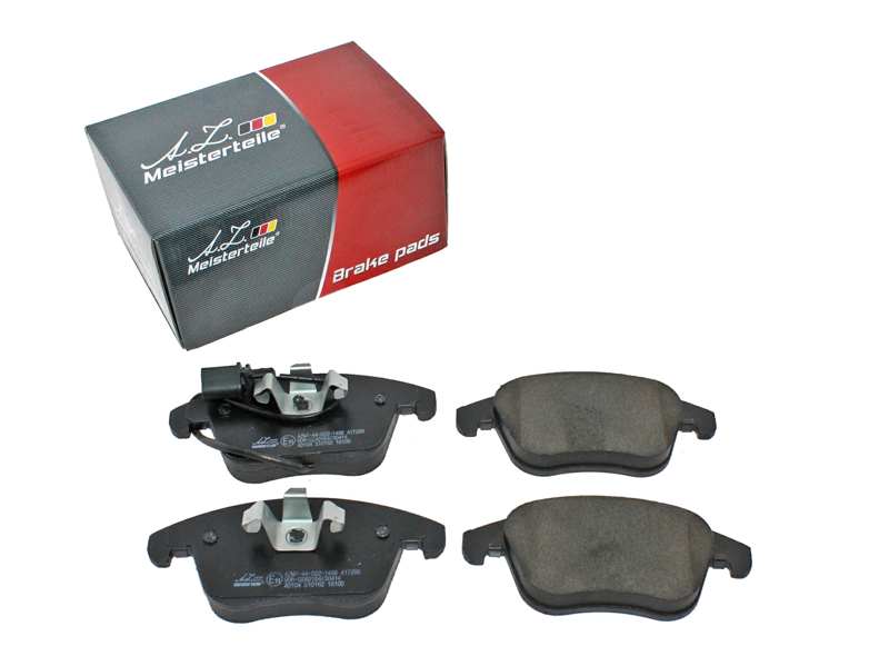 Kit de plaquettes de frein, frein à disque A.Z. Meisterteile AZMT-44-022-1498