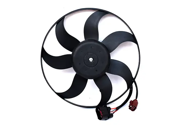 Ventilateur, refroidissement du moteur ASAM AUTOMOTIVE 98593