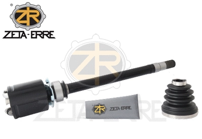 Jeu de joints, arbre de transmission ZETA-ERRE ZR7086