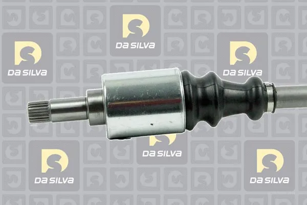 Arbre de transmission DA SILVA 370T