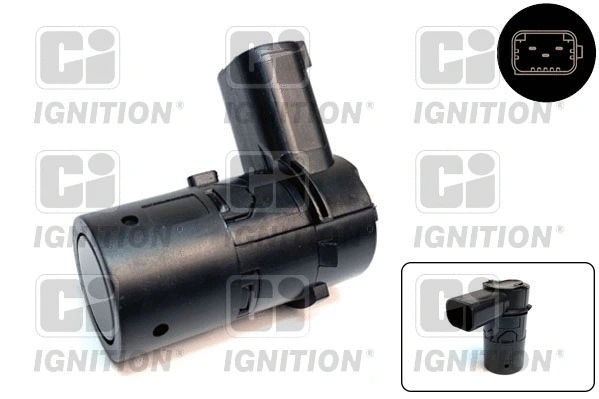 Capteur, aide au stationnement QUINTON HAZELL XPAR148