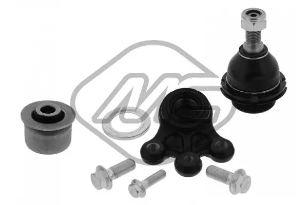 Kit de réparation, articulation de support/de guidage Metalcaucho 47862